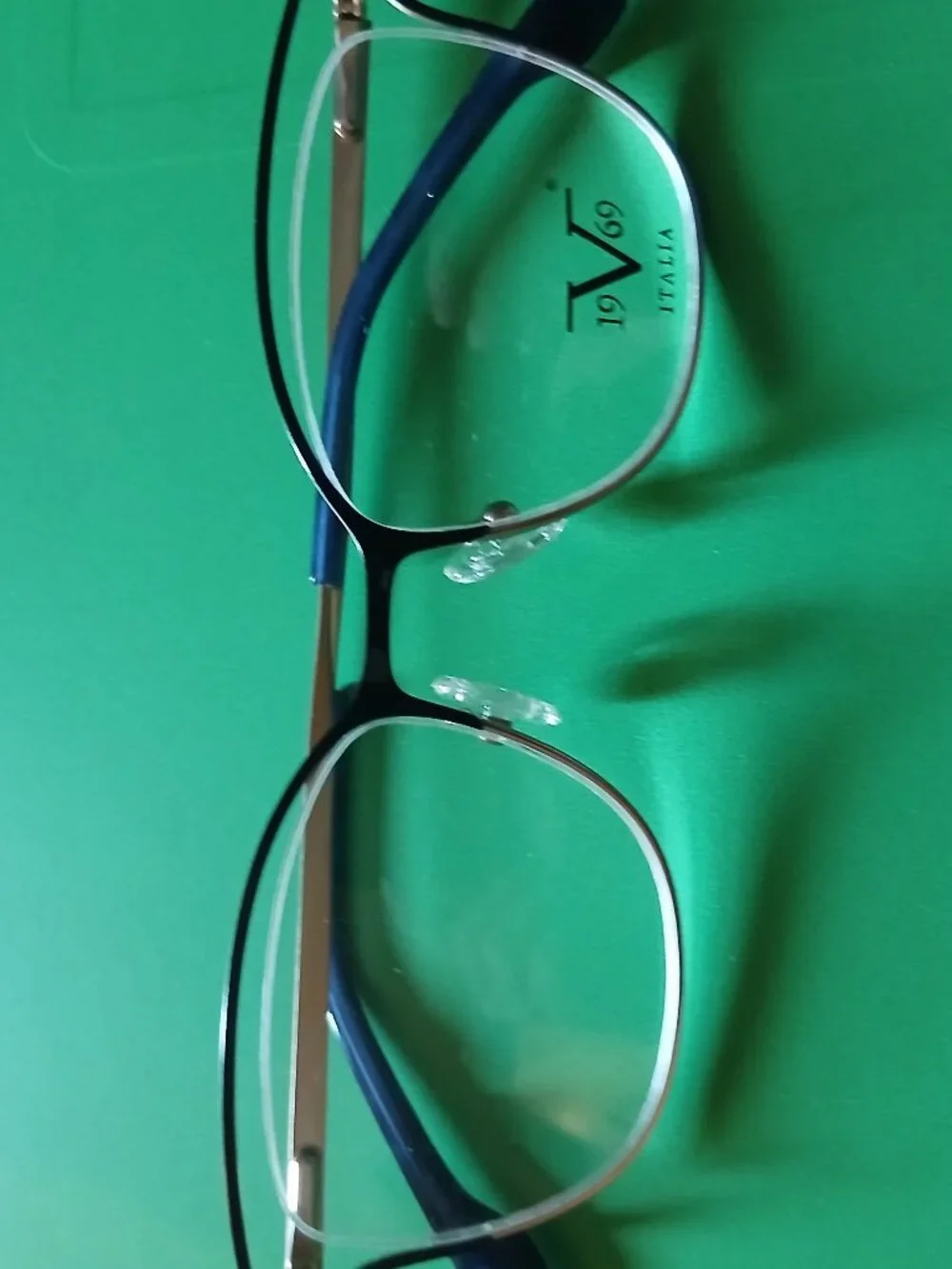 Versace 19-69 cat-eye frames